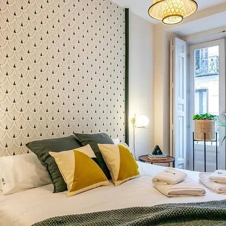 Apartment Luxury Belmont Puerta Del Sol