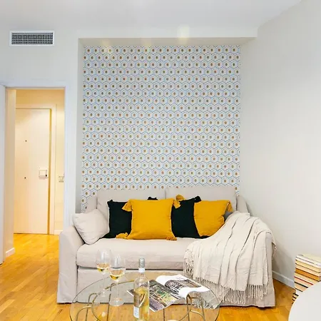 Luxury Belmont Puerta Del Sol * Madrid