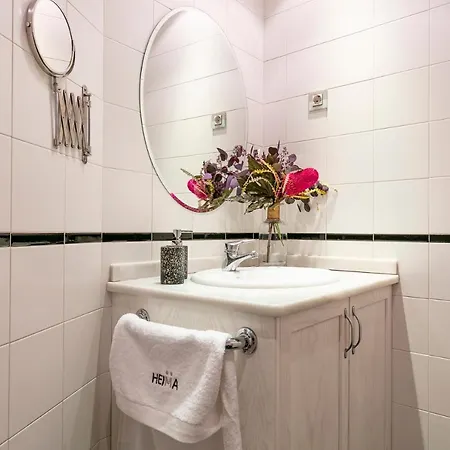 Apartment Luxury Belmont Puerta Del Sol Madrid