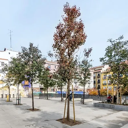 Apartment Estupendo En El Centro De Madrid