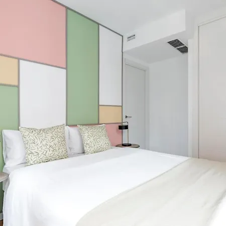 Apartment Color By Olala Homes Madrid