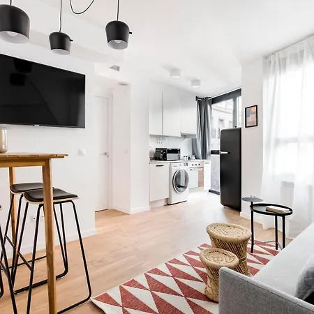 Apartment Color By Olala Homes *