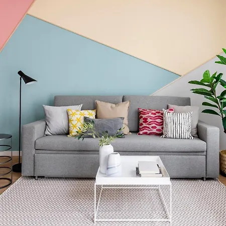 Color By Olala Homes Madrid
