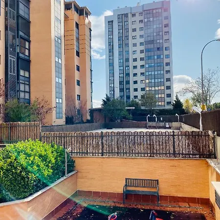 Duplex De Lujo En Arturo Soria