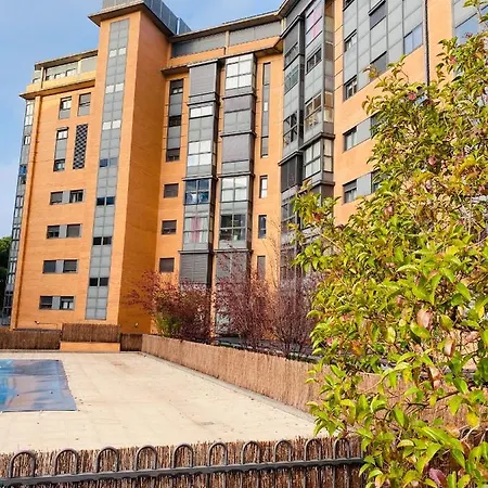 Duplex De Lujo En Arturo Soria Apartamento *