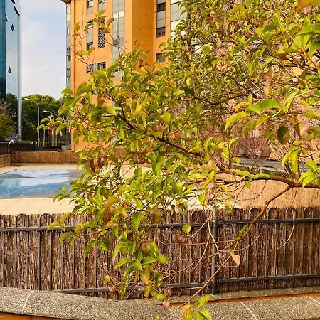 Duplex De Lujo En Arturo Soria Apartamento