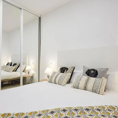 Leeways Xxv In Gran Via Apartment *