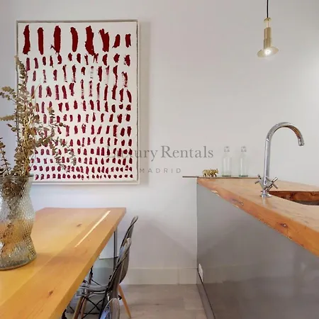 Claudio Coello Ii Apartment