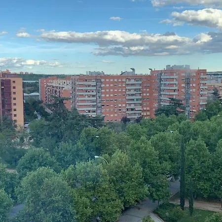 Torr Zona Caja Magica, Hospital 12 De Octubre - Con Garaje Gratis *