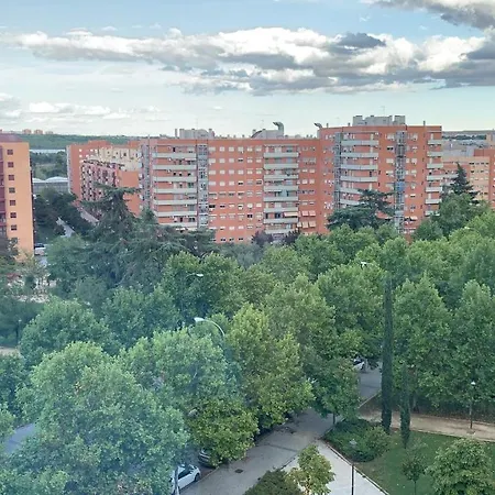 דירה Torr Zona Caja Magica, Hospital 12 De Octubre - Con Garaje Gratis *