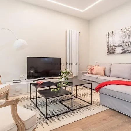 דירה Experience The Of Madrid! Gran Via For 6, Comfort And Style In The Heart Of Chueca Iii