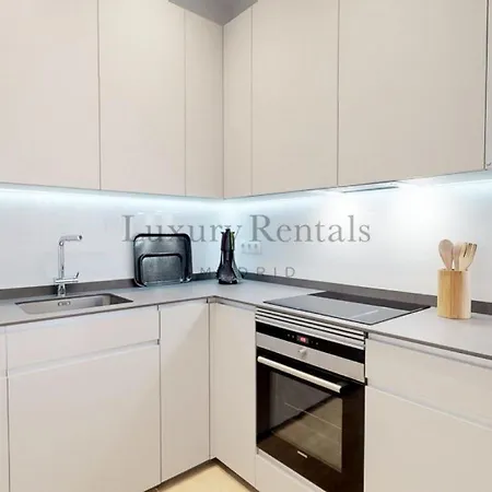 Apartamento Para 4 Barrio La Latina Iv Madrid