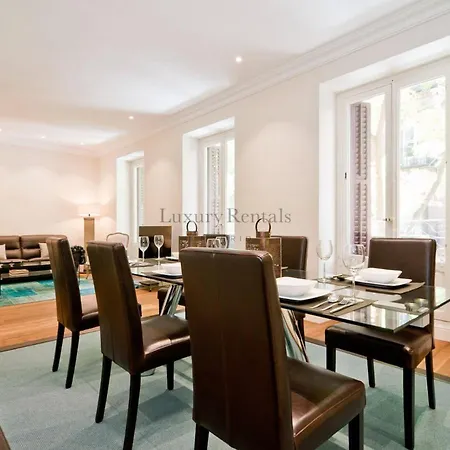 Apartment Lagasca Ii *