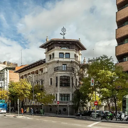 Apartment Waou Chamberi I - Alquiler Corta Duracion