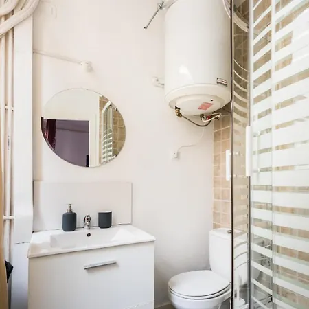 Apartamento M&f 7 Rooms/7 Bathrooms Over Gran Via