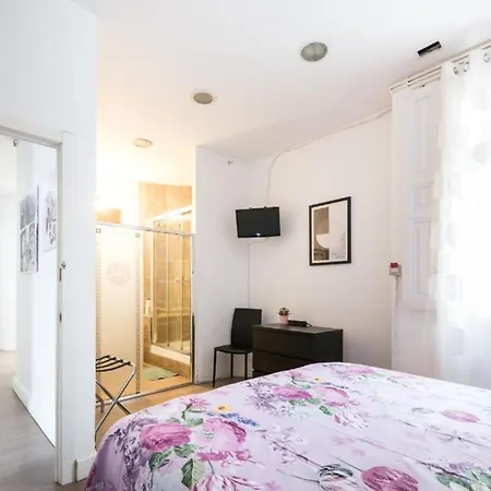 Apartamento M&f 7 Rooms/7 Bathrooms Over Gran Via *