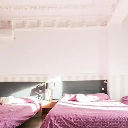 M&f 7 Rooms/7 Bathrooms Over Gran Via