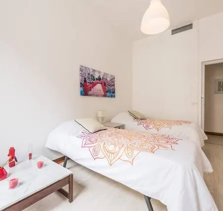 M&f Gran Via Apartment *