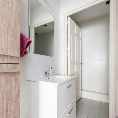 Apartamento M&f 7 Rooms/7 Bathrooms Over Gran Via *