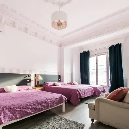 M&f 7 Rooms/7 Bathrooms Over Gran Via *