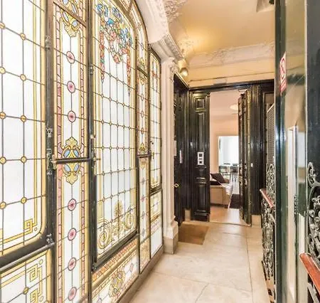 M&f Gran Via Apartment Madrid