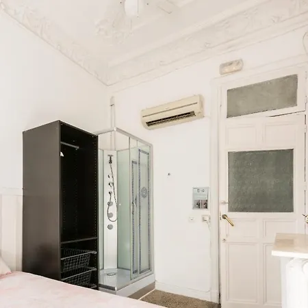 M&f 7 Rooms/7 Bathrooms Over Gran Via Apartamento *