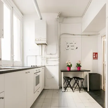 M&f 7 Rooms/7 Bathrooms Over Gran Via *