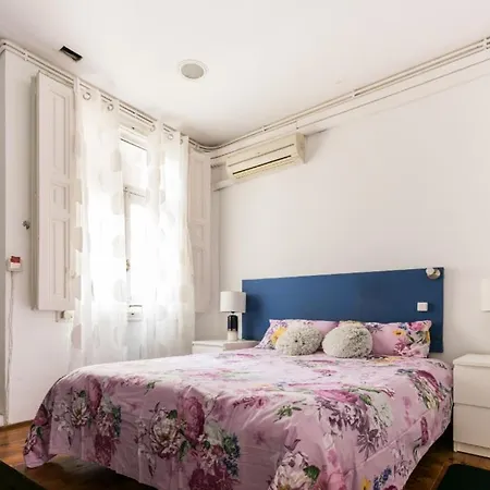 M&f 7 Rooms/7 Bathrooms Over Gran Via