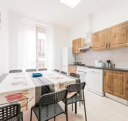 M&f Gran Via Apartment Madrid
