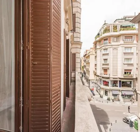 Apartment M&f Gran Via *
