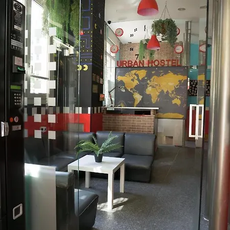 Auberge de jeunesse Urban