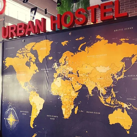 Urban * Madryt