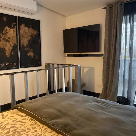 Duplex De Lujo En Arturo Soria *