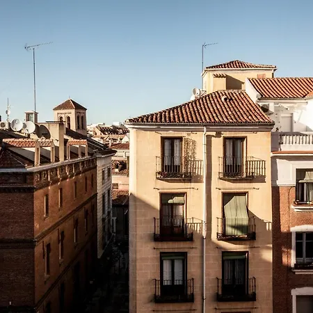 Heima Plaza Mayor - Latina 32
