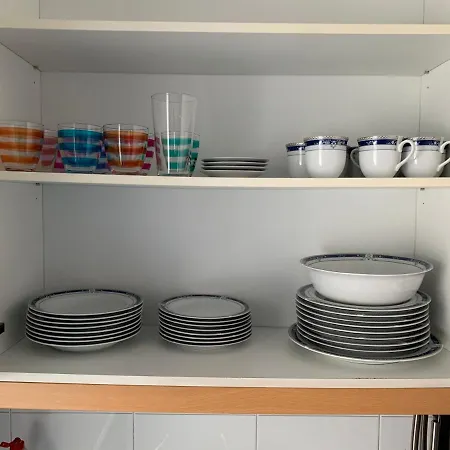 Torr Zona Caja Magica, Hospital 12 De Octubre - Con Garaje Gratis מדריד