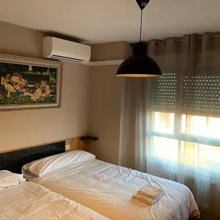 דירה Torr Zona Caja Magica, Hospital 12 De Octubre - Con Garaje Gratis *