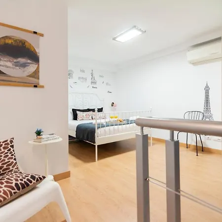 Daire Dobo Homes Manoteras 30 Madrid