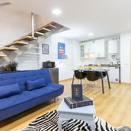 Dobo Homes Manoteras 30 Daire Madrid