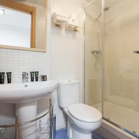 Dobo Homes Manoteras 30 Daire Madrid