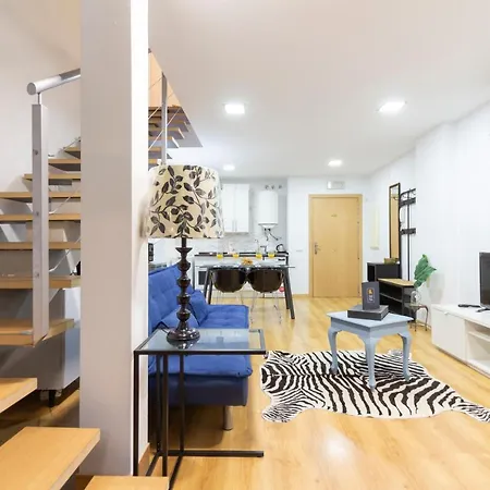 Apartment Dobo Homes Manoteras 30 *
