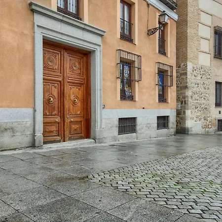 Beautiful Big Condominium In The Historical Center Apartamento