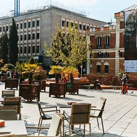 Original Y Coqueto Apartamento Junto A Plaza Mayor Apartmán *