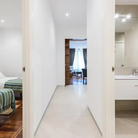 Apartment Puerta Del Sol Center Iii Madrid