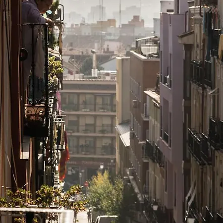 Appartement Mini Loft En Calle Amparo *