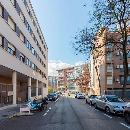 De Rota Apartment Madrid
