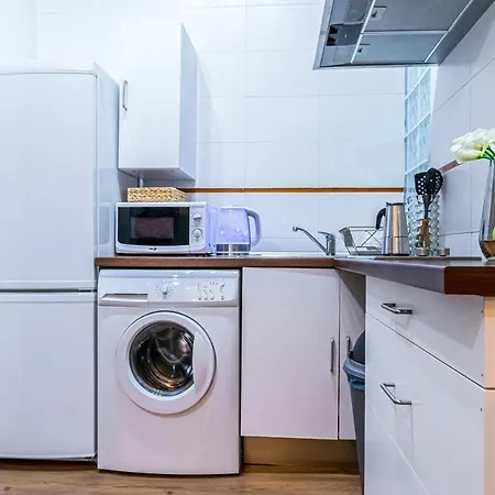 Apartment Atocha - Delicias Studio