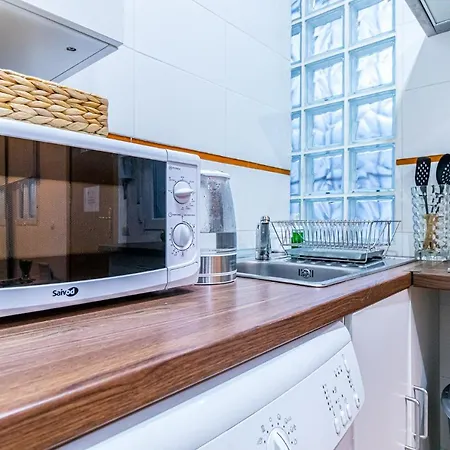 Apartment Atocha - Delicias Studio