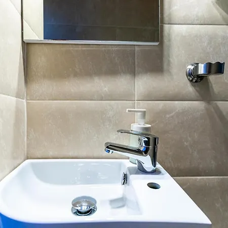 Apartment Atocha - Delicias Studio *