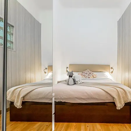 Atocha - Delicias Studio Apartment