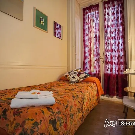 Guest house La Fontana Madrid
